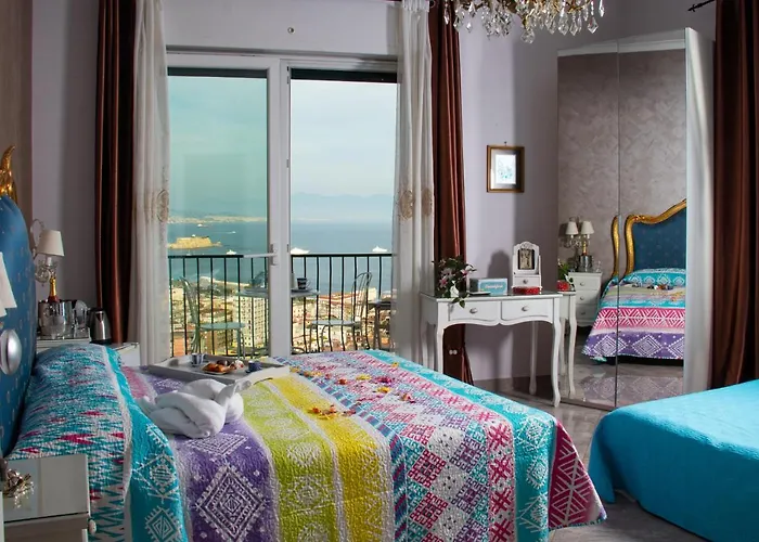 Nido Dei Gabbiani Napoli