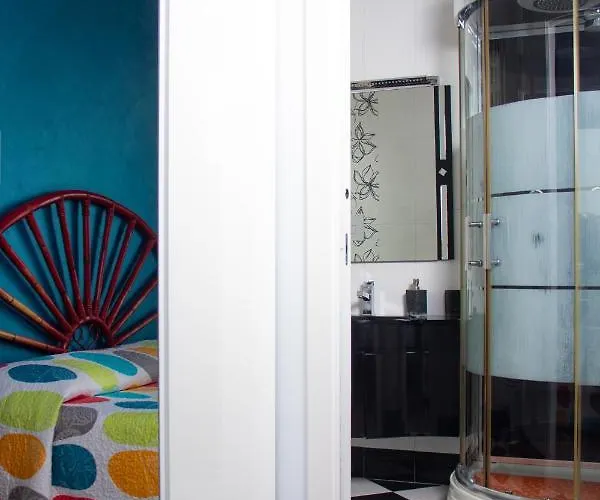 Oda ve Kahvaltı Nido Dei Gabbiani Napoli