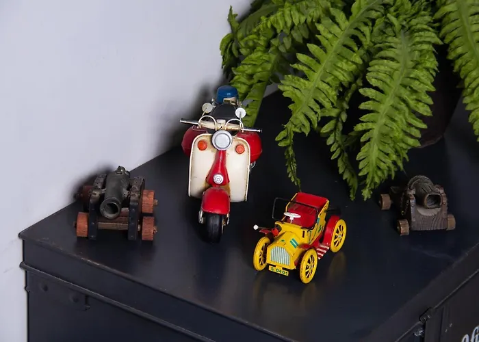 Nido Dei Gabbiani Oda ve Kahvaltı