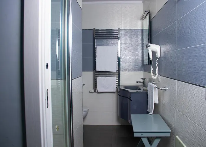 Oda ve Kahvaltı Nido Dei Gabbiani Napoli