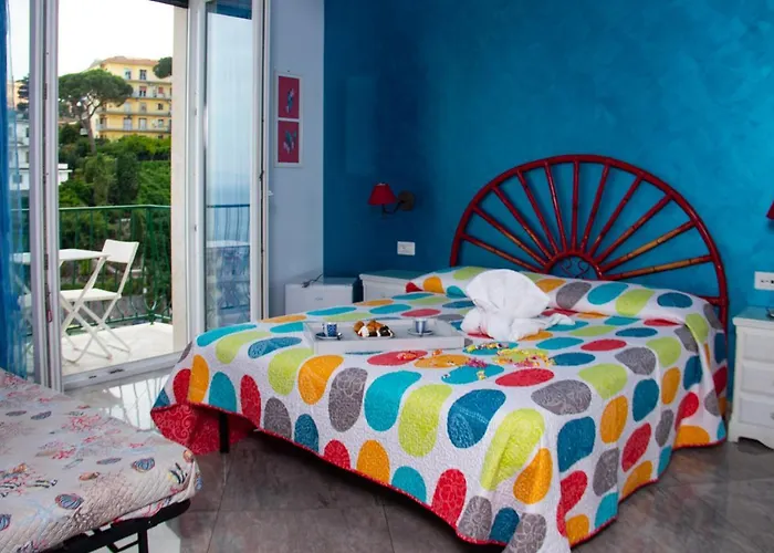 Nido Dei Gabbiani Oda ve Kahvaltı