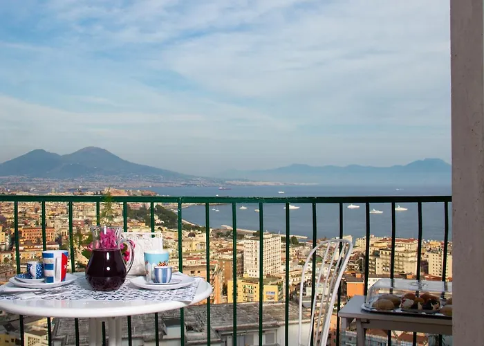 Nido Dei Gabbiani 4* Napoli