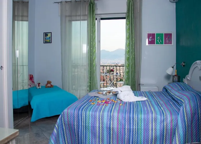 Nido Dei Gabbiani Oda ve Kahvaltı