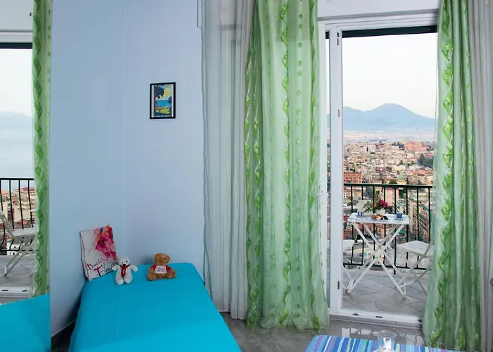 Nido Dei Gabbiani 4* Napoli