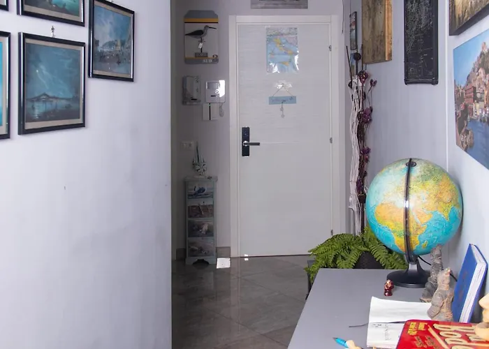 Oda ve Kahvaltı Nido Dei Gabbiani