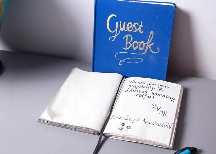 Oda ve Kahvaltı Nido Dei Gabbiani