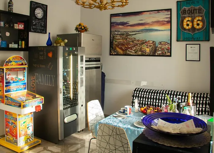 Oda ve Kahvaltı Nido Dei Gabbiani 4*