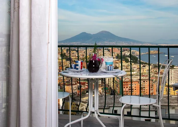 Nido Dei Gabbiani Oda ve Kahvaltı 4*