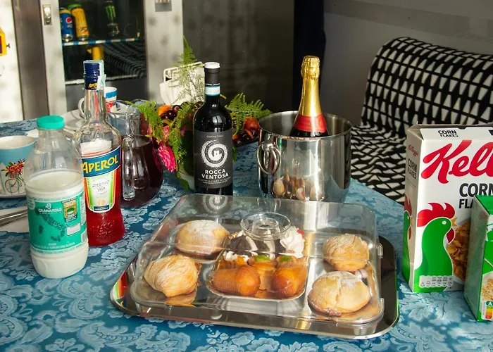 Nido Dei Gabbiani 4*