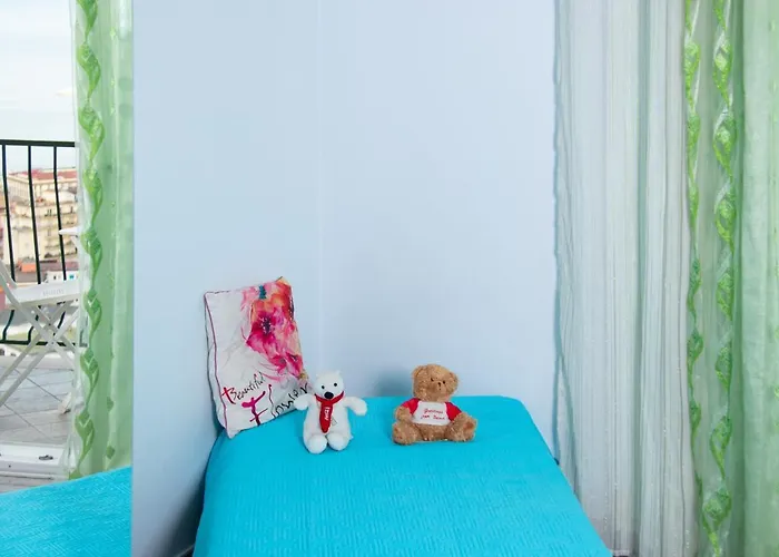 Nido Dei Gabbiani Oda ve Kahvaltı 4*