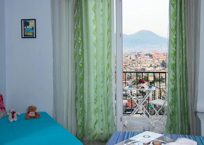 Nido Dei Gabbiani Oda ve Kahvaltı 4*