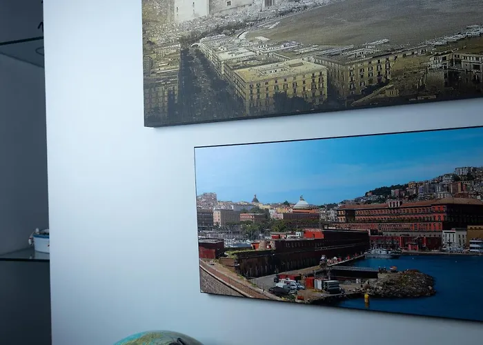 Nido Dei Gabbiani Napoli