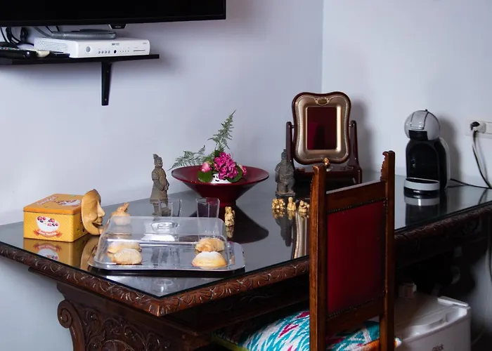 Nido Dei Gabbiani Oda ve Kahvaltı Napoli