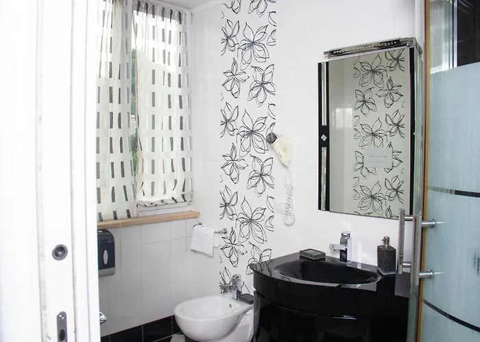 Oda ve Kahvaltı Nido Dei Gabbiani Napoli