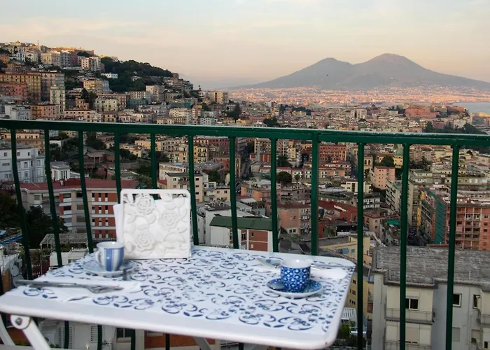 Oda ve Kahvaltı Nido Dei Gabbiani