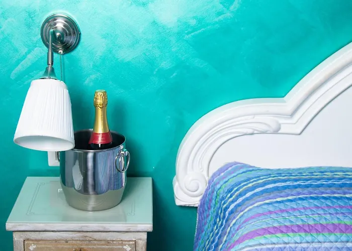 Oda ve Kahvaltı Nido Dei Gabbiani