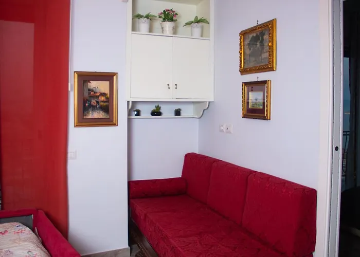 Nido Dei Gabbiani Oda ve Kahvaltı