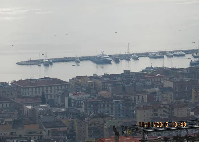 Nido Dei Gabbiani 4* Napoli