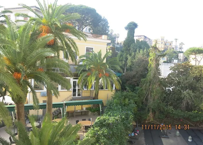 Nido Dei Gabbiani Oda ve Kahvaltı