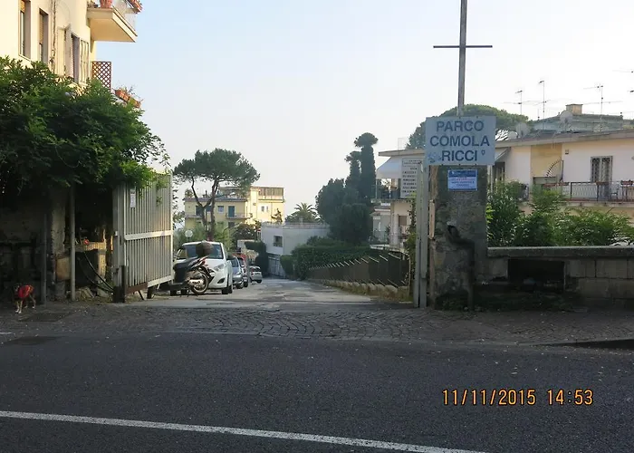 Nido Dei Gabbiani 4*