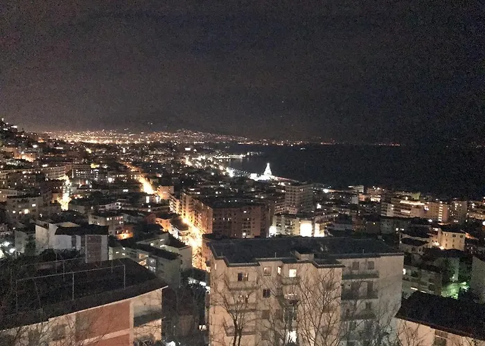 Nido Dei Gabbiani Napoli