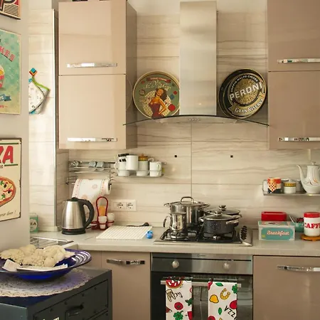 ニド デイ ガッビアーニ 4* ナポリ