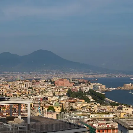 Nido Dei Gabbiani Bed & Breakfast 4*