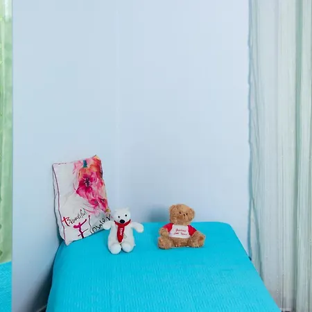 Nido Dei Gabbiani Bed & Breakfast 4*