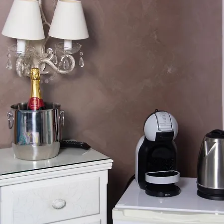 Nido Dei Gabbiani Bed & Breakfast 4*