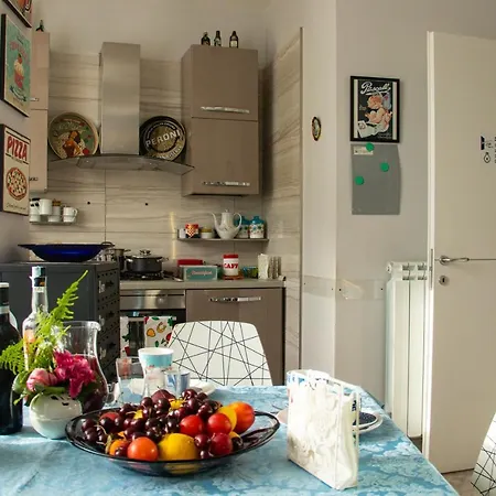 ニド デイ ガッビアーニ ベッド・アンド・ブレックファスト ナポリ