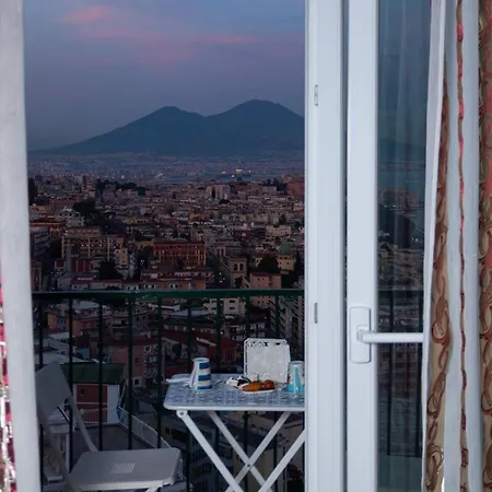 Nido Dei Gabbiani 2* Napoli
