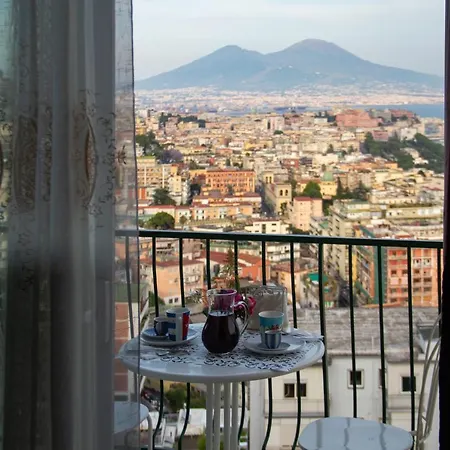 Nido Dei Gabbiani Napoli