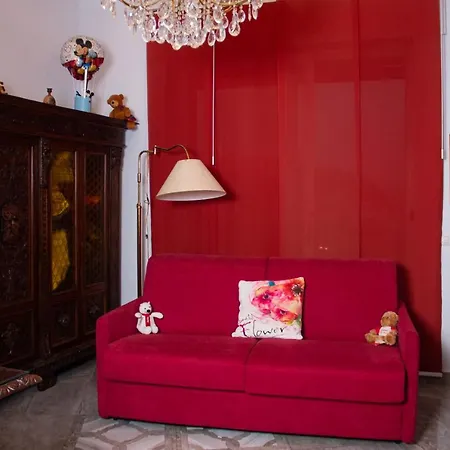 Nido Dei Gabbiani Bed & Breakfast Napoli