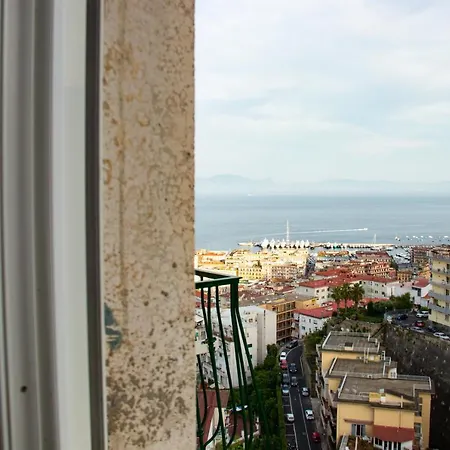 Nido Dei Gabbiani Napoli